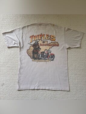 Vintage Harley-Davidson Graphic Tee